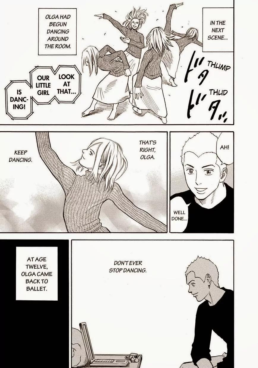 Uchuu Kyoudai Chapter 162 page 19 - Chapter 162: Eleven-Year-Old Olga,Twelve-Year-Old Olga