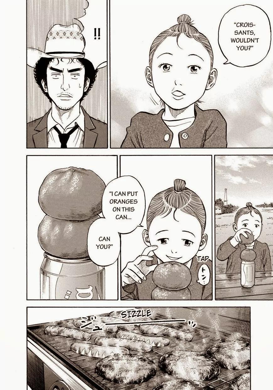 Uchuu Kyoudai Chapter 162 page 6 - Chapter 162: Eleven-Year-Old Olga,Twelve-Year-Old Olga