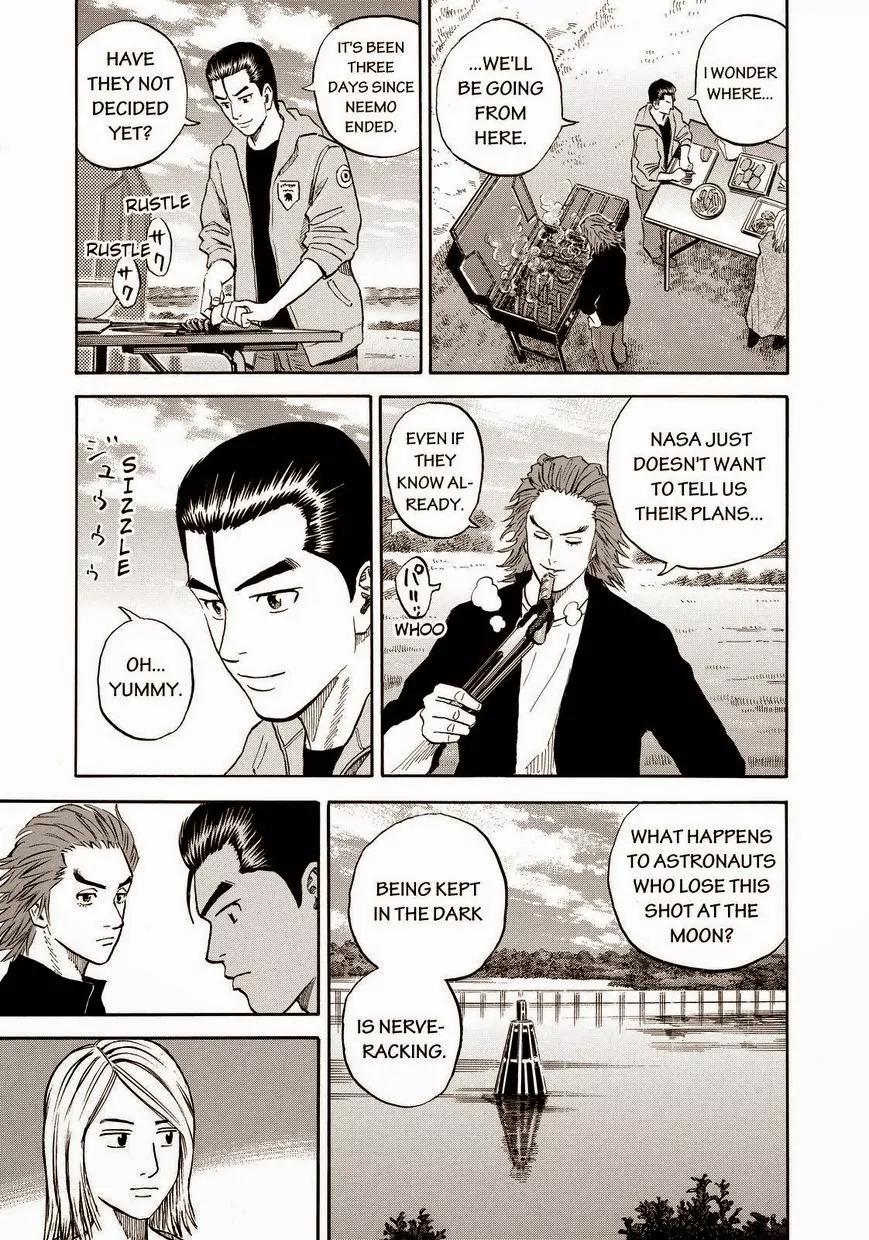 Uchuu Kyoudai Chapter 162 page 7 - Chapter 162: Eleven-Year-Old Olga,Twelve-Year-Old Olga