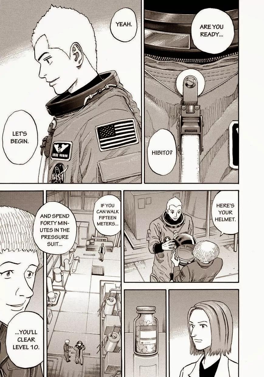 Uchuu Kyoudai Chapter 162 page 9 - Chapter 162: Eleven-Year-Old Olga,Twelve-Year-Old Olga