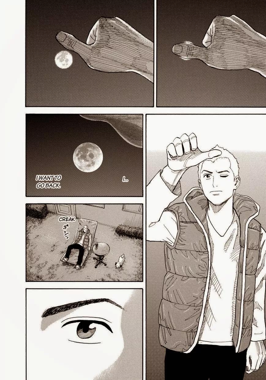 Uchuu Kyoudai Chapter 163 page 10 - Chapter 163: To My Own Place