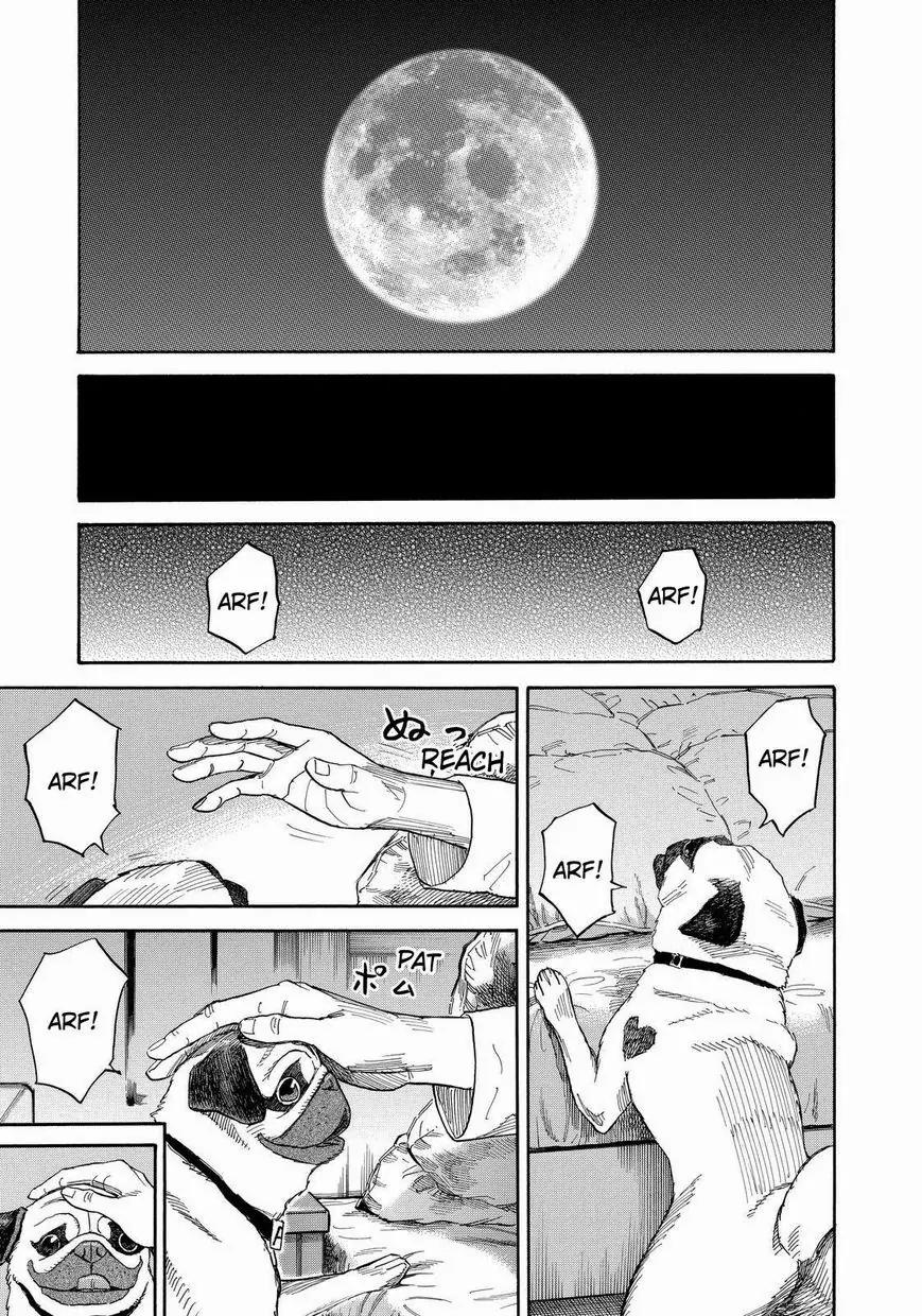 Uchuu Kyoudai Chapter 163 page 13 - Chapter 163: To My Own Place