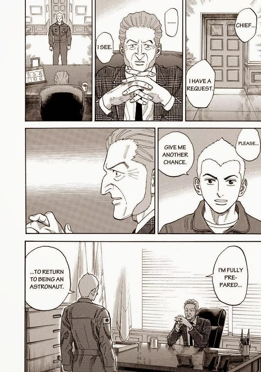 Uchuu Kyoudai Chapter 163 page 8 - Chapter 163: To My Own Place