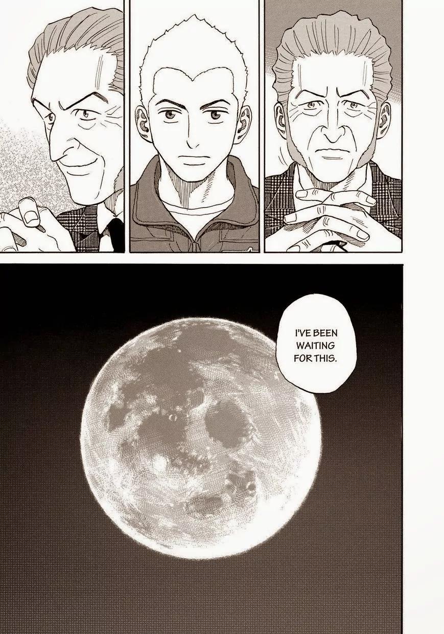 Uchuu Kyoudai Chapter 163 page 9 - Chapter 163: To My Own Place