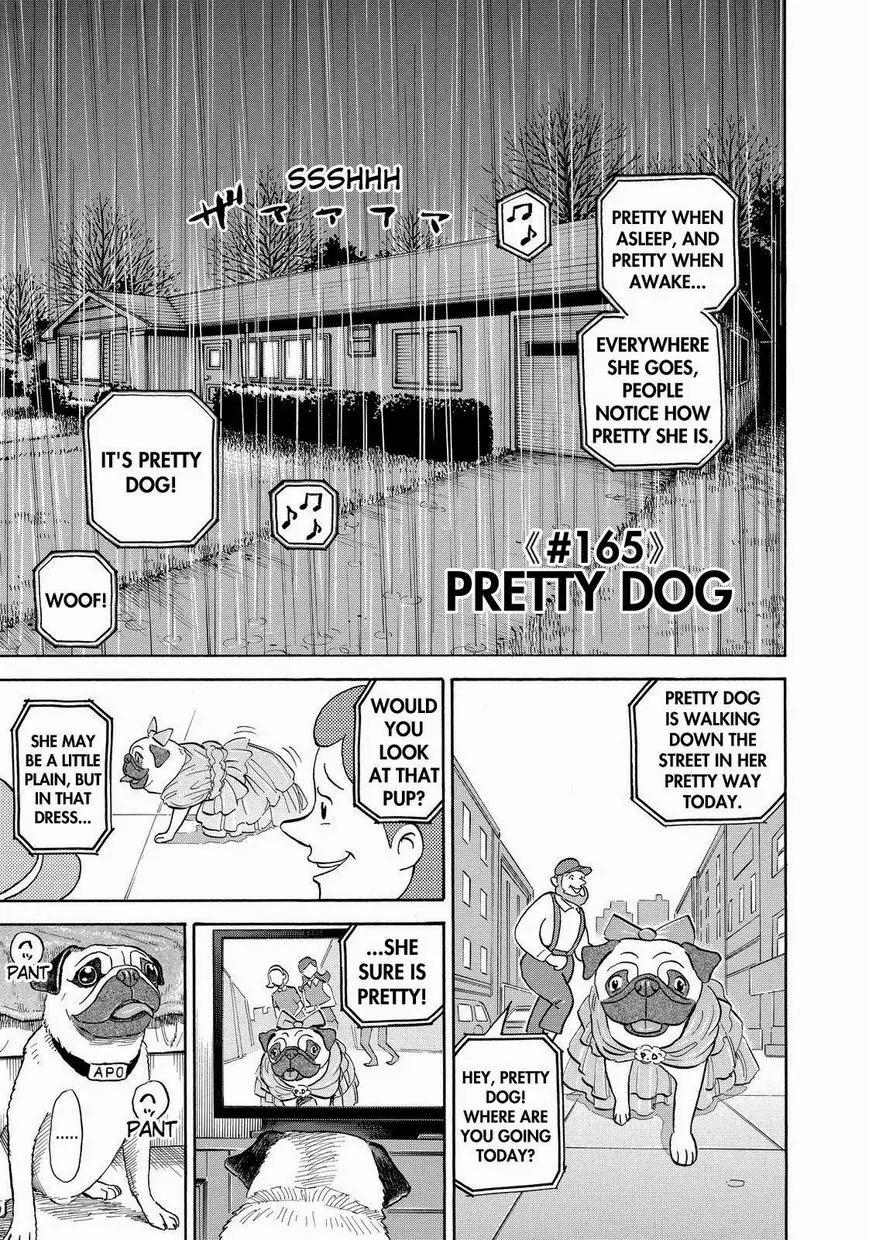 Uchuu Kyoudai Chapter 165 page 1 - Chapter 165: Pretty Dog