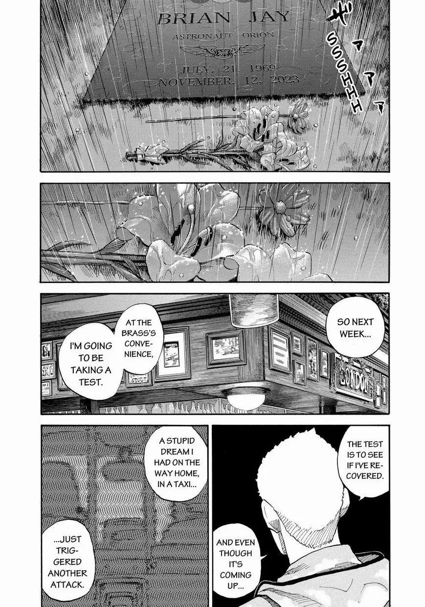 Uchuu Kyoudai Chapter 165 page 10 - Chapter 165: Pretty Dog