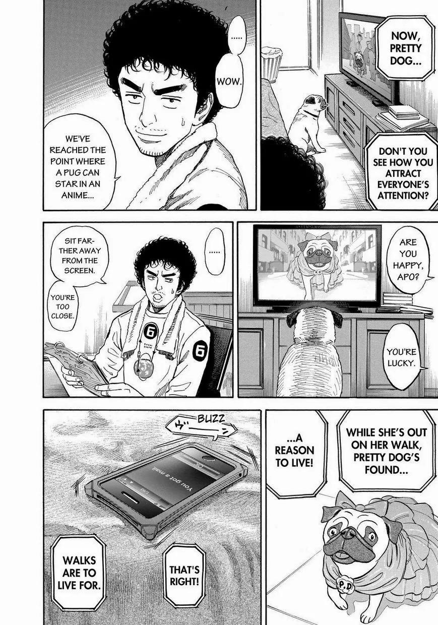 Uchuu Kyoudai Chapter 165 page 2 - Chapter 165: Pretty Dog