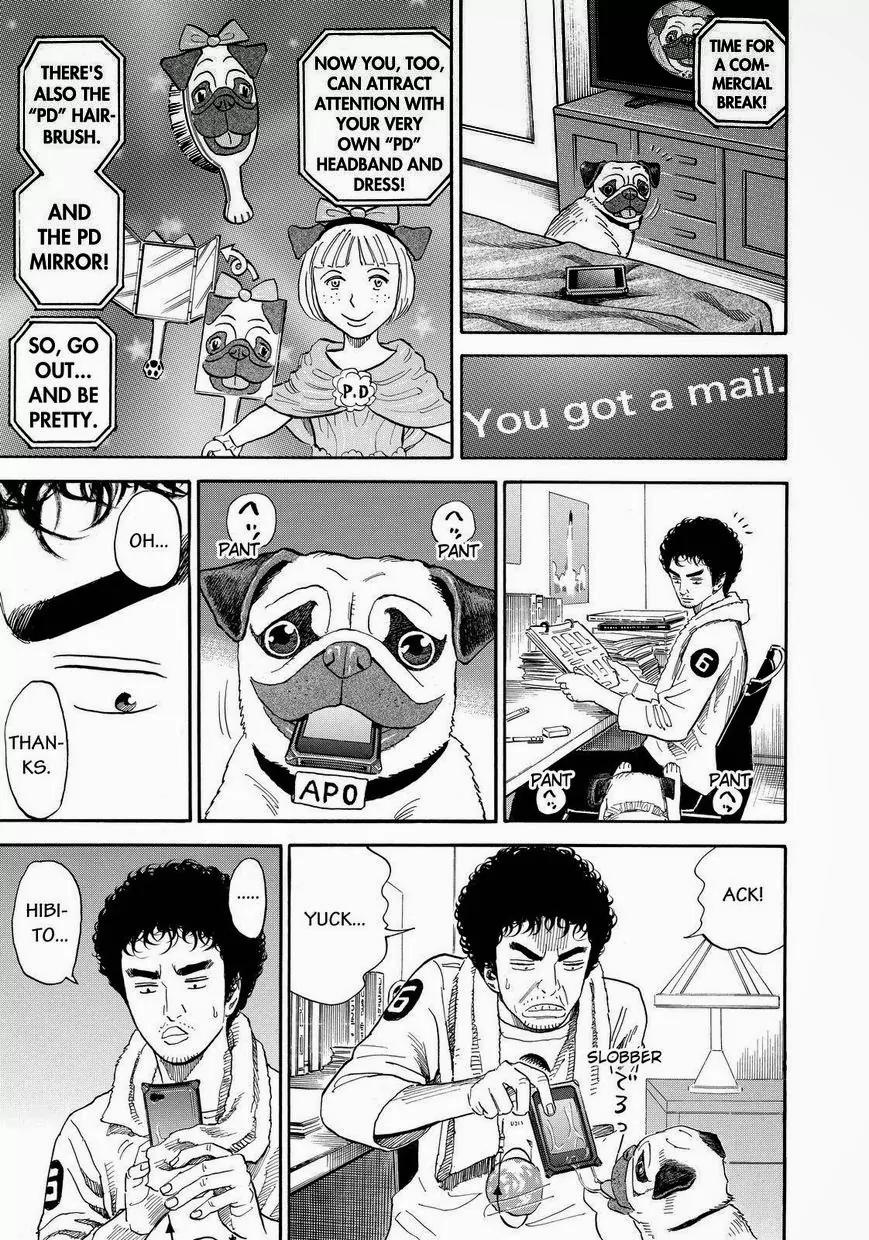 Uchuu Kyoudai Chapter 165 page 3 - Chapter 165: Pretty Dog