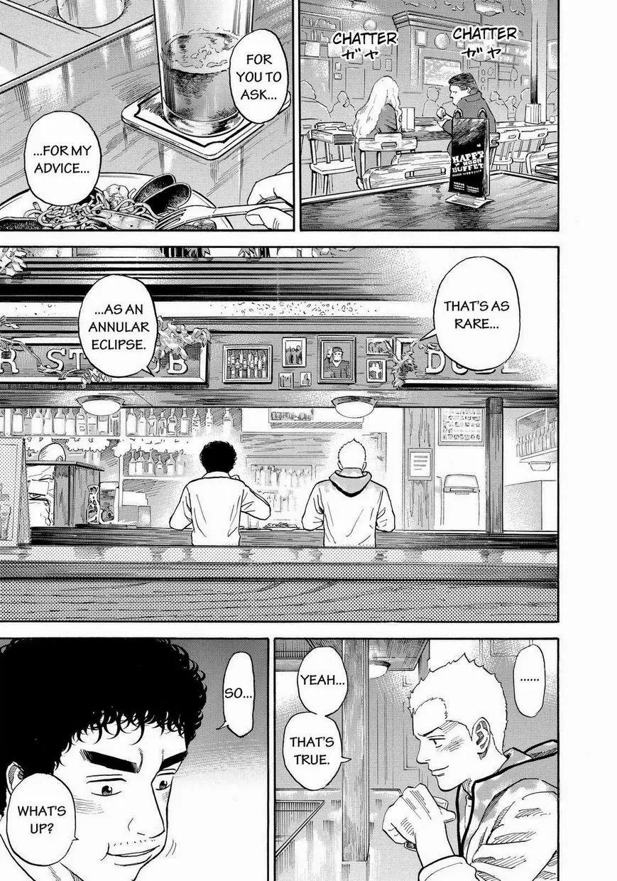 Uchuu Kyoudai Chapter 165 page 5 - Chapter 165: Pretty Dog