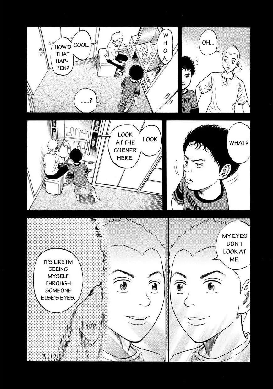 Uchuu Kyoudai Chapter 168 page 12 - Chapter 168: A Tiny Note & A Huge Good Luck Charm