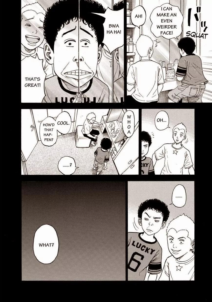 Uchuu Kyoudai Chapter 168 page 4 - Chapter 168: A Tiny Note & A Huge Good Luck Charm