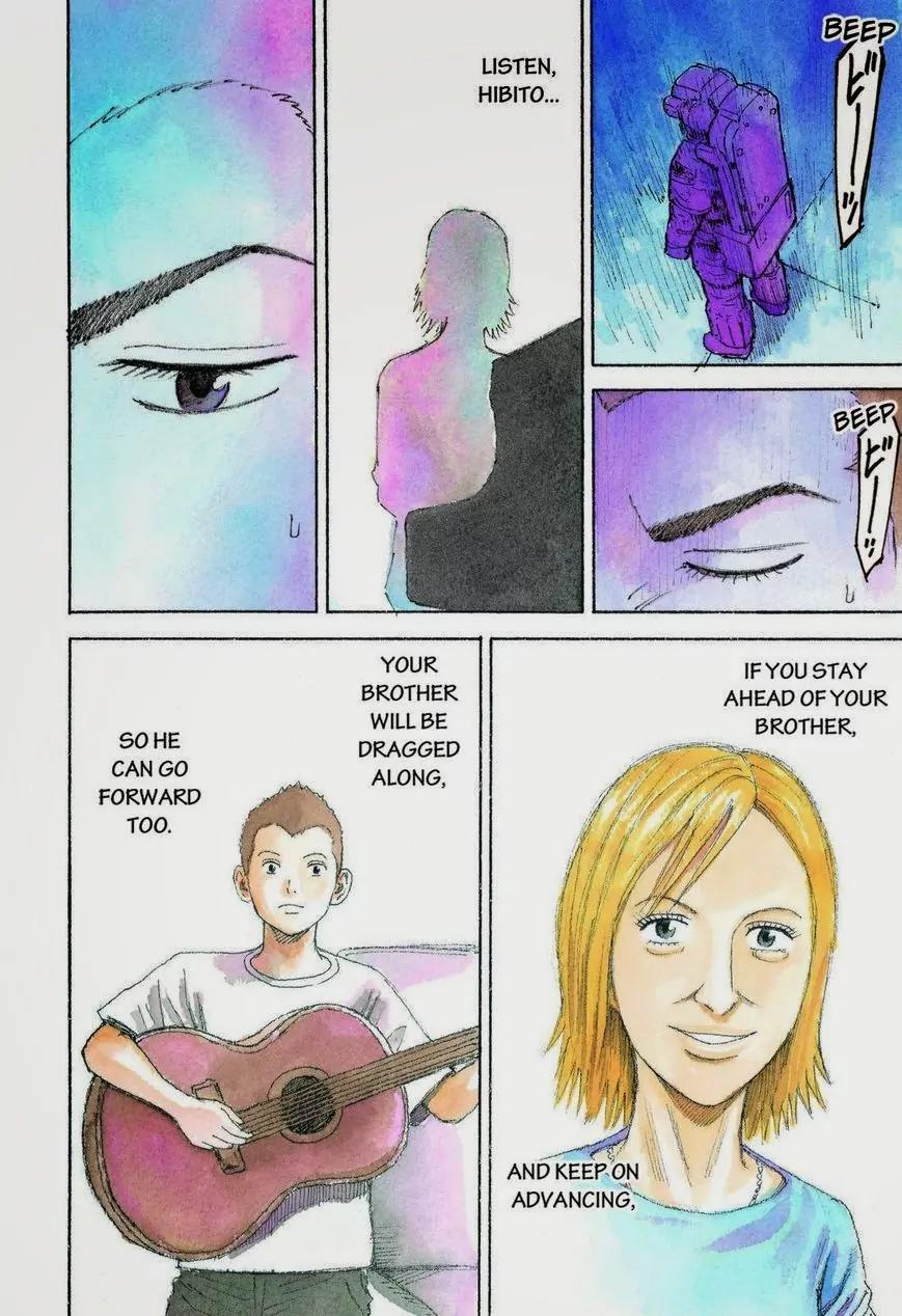 Uchuu Kyoudai Chapter 170 page 2 - Chapter 170: How To Save Hibito