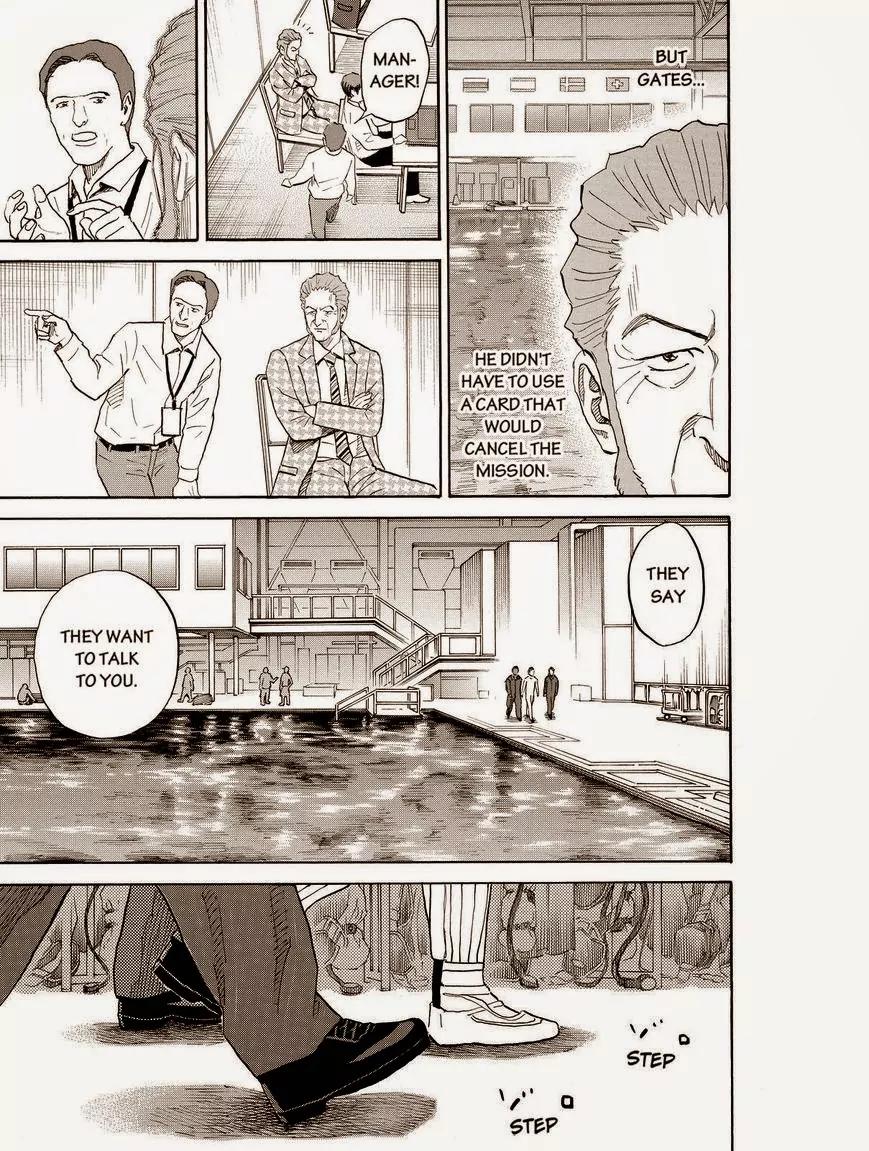 Uchuu Kyoudai Chapter 170 page 7 - Chapter 170: How To Save Hibito