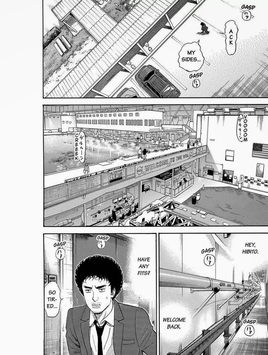 Uchuu Kyoudai Chapter 171 page 18 - Chapter 171: My Sides