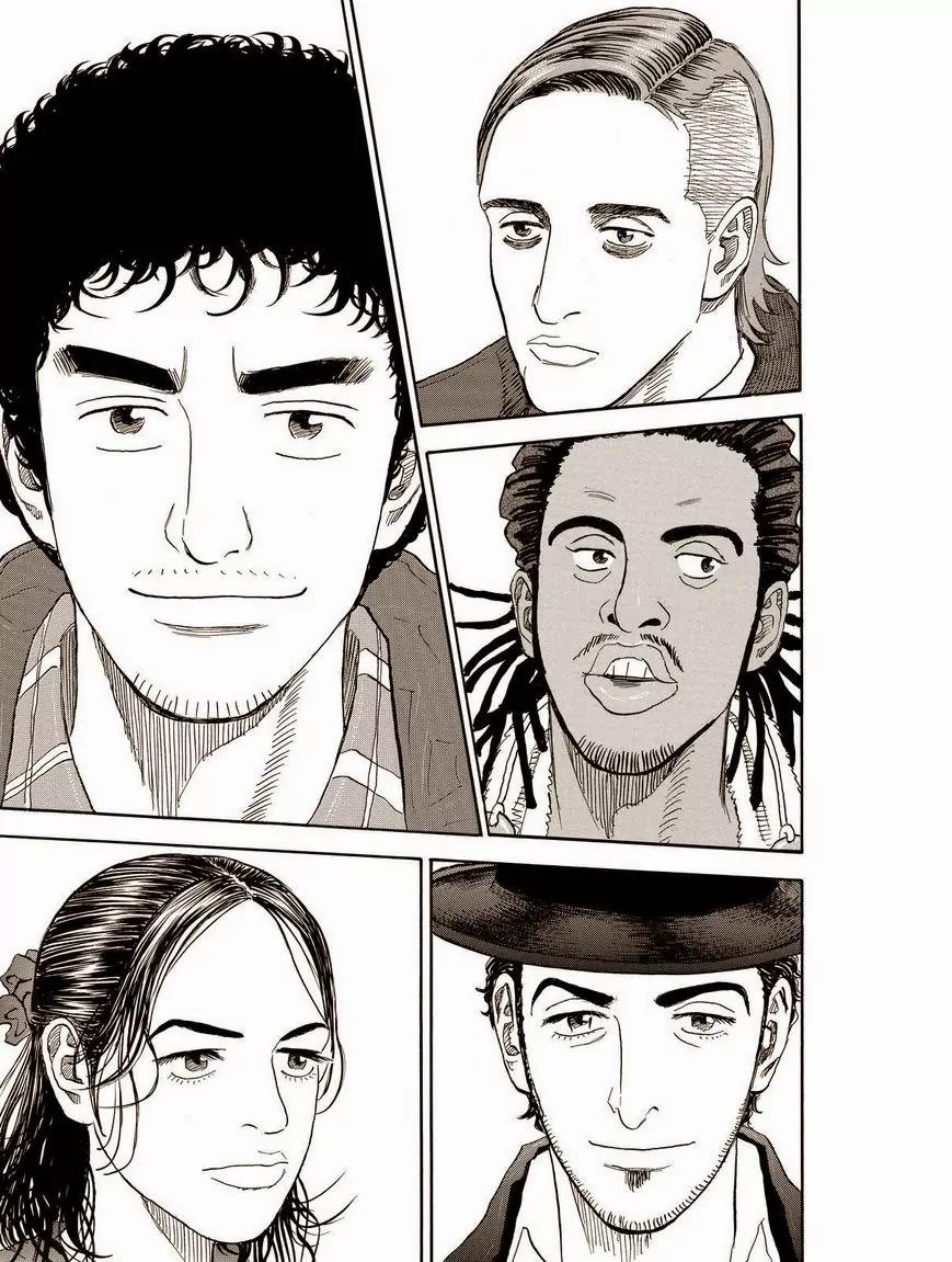 Uchuu Kyoudai Chapter 172 page 17 - Chapter 172: The CES-62 Backup Crew