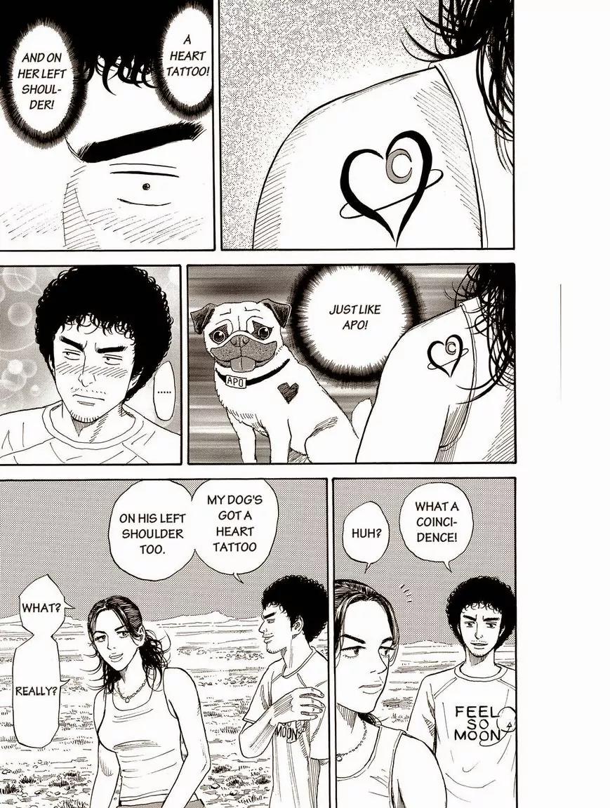 Uchuu Kyoudai Chapter 173 page 7 - Chapter 173: The Lonely Ones