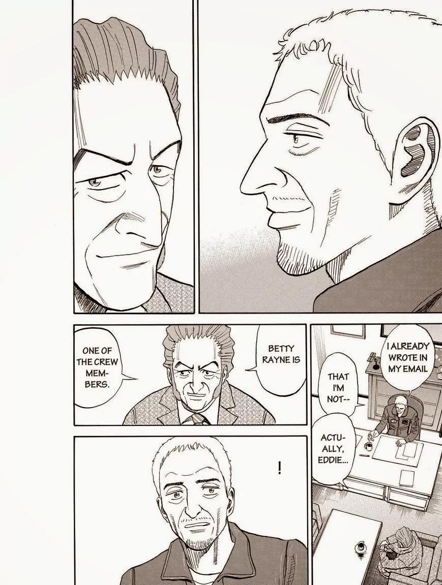 Uchuu Kyoudai Chapter 174 page 16 - Chapter 174: In The Back Of Your Mind