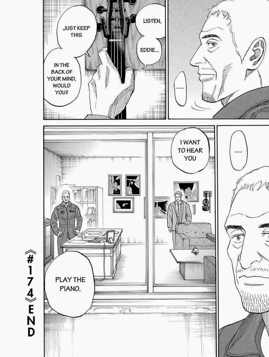 Uchuu Kyoudai Chapter 174 page 20 - Chapter 174: In The Back Of Your Mind