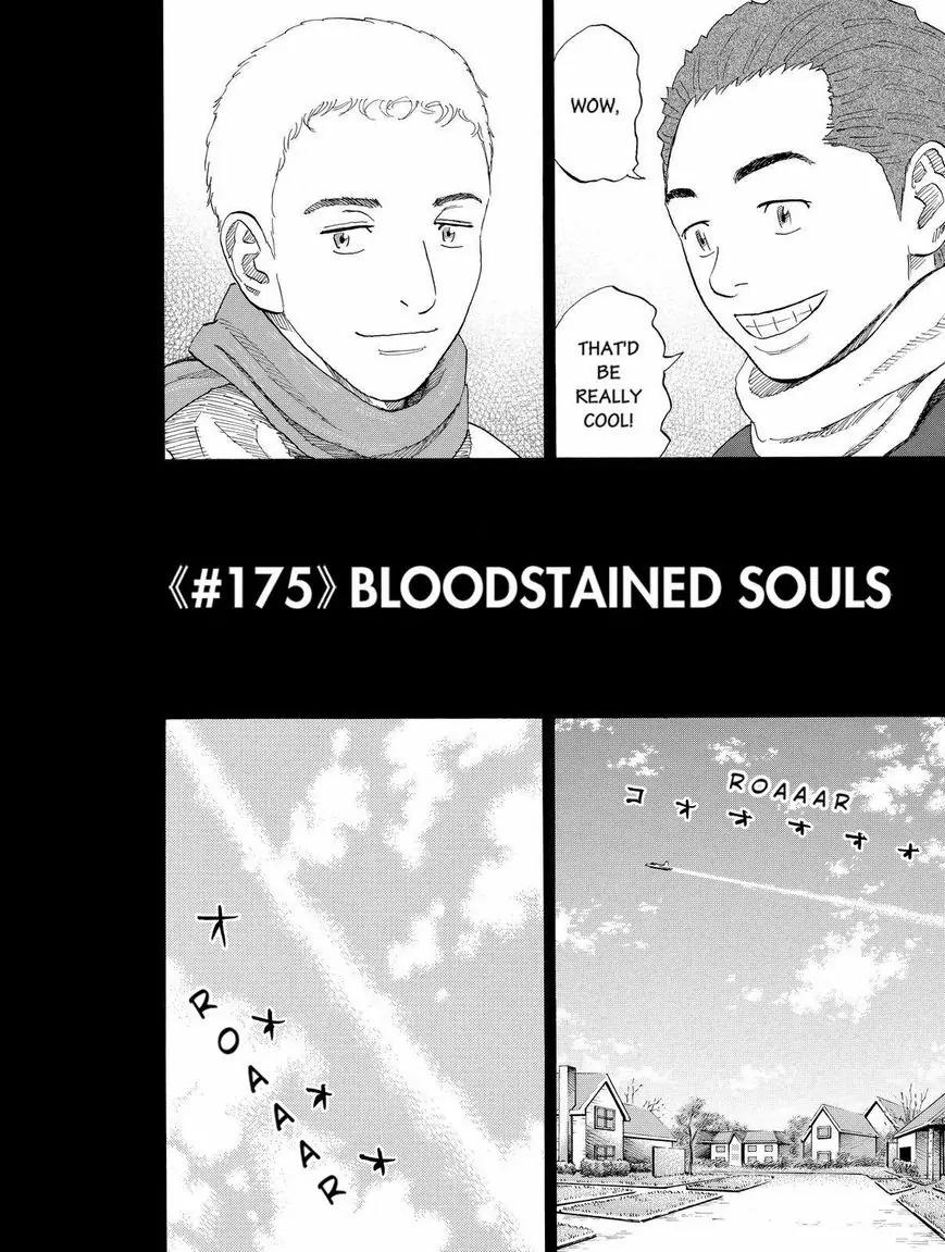 Uchuu Kyoudai Chapter 175 page 2 - Chapter 175: Bloodstained Souls