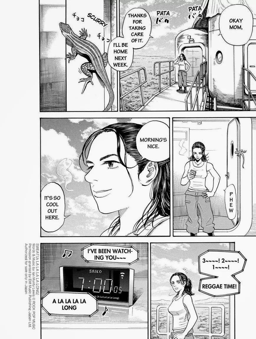 Uchuu Kyoudai Chapter 176 page 2 - Chapter 176: Calm And Excitement