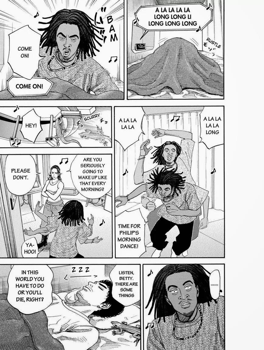Uchuu Kyoudai Chapter 176 page 3 - Chapter 176: Calm And Excitement