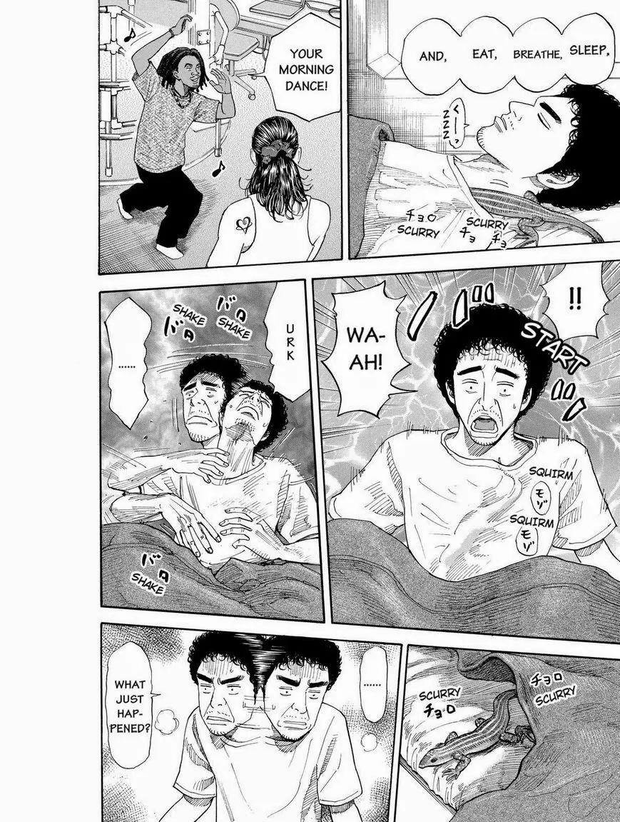 Uchuu Kyoudai Chapter 176 page 4 - Chapter 176: Calm And Excitement