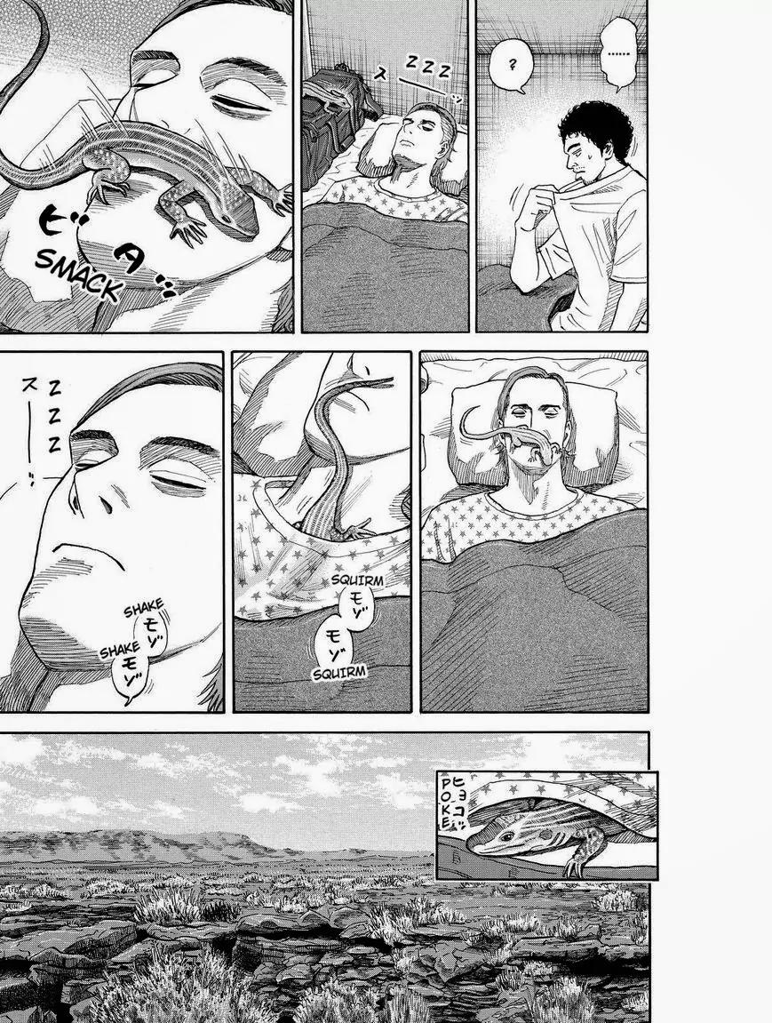 Uchuu Kyoudai Chapter 176 page 5 - Chapter 176: Calm And Excitement