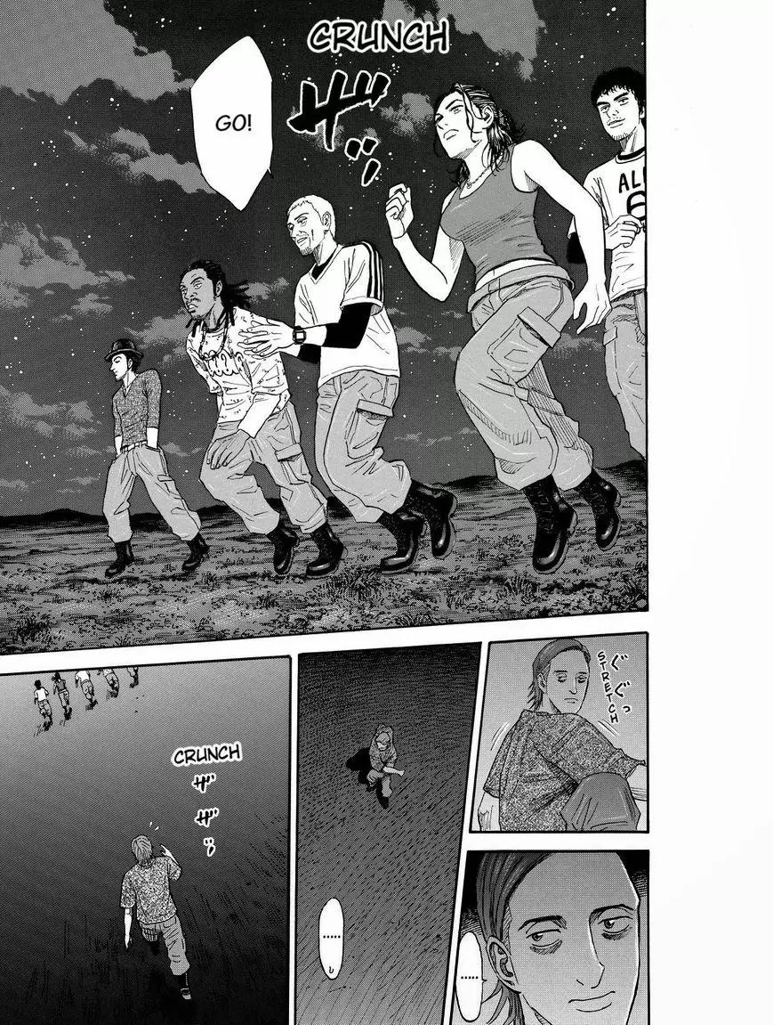 Uchuu Kyoudai Chapter 177 page 19 - Chapter 177: Teamwork Is Fun