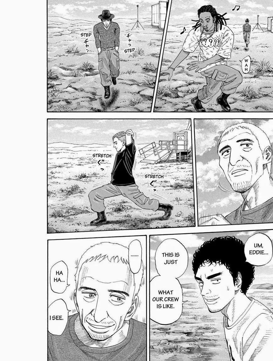 Uchuu Kyoudai Chapter 177 page 4 - Chapter 177: Teamwork Is Fun