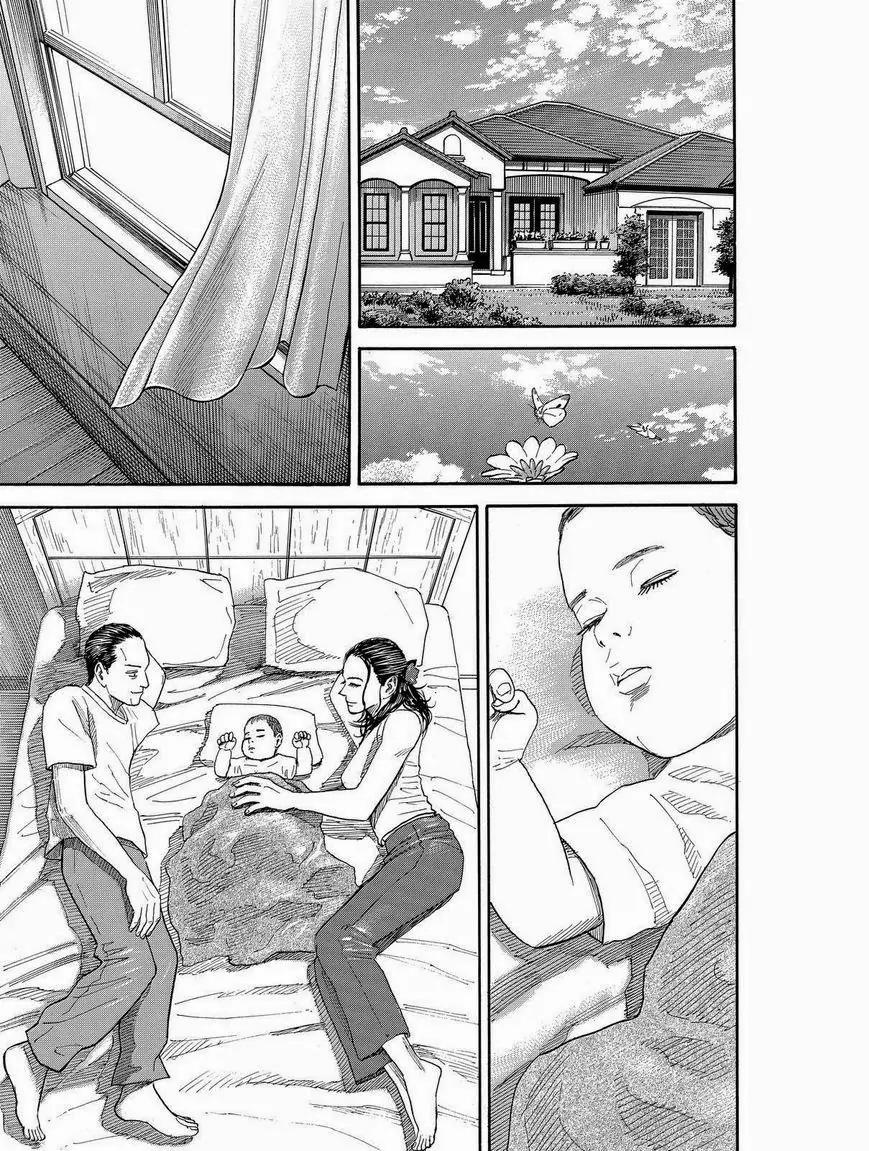 Uchuu Kyoudai Chapter 178 page 11 - Chapter 178: Betty