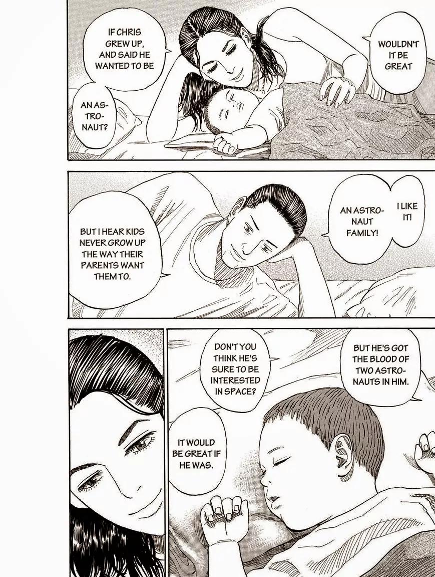 Uchuu Kyoudai Chapter 178 page 12 - Chapter 178: Betty