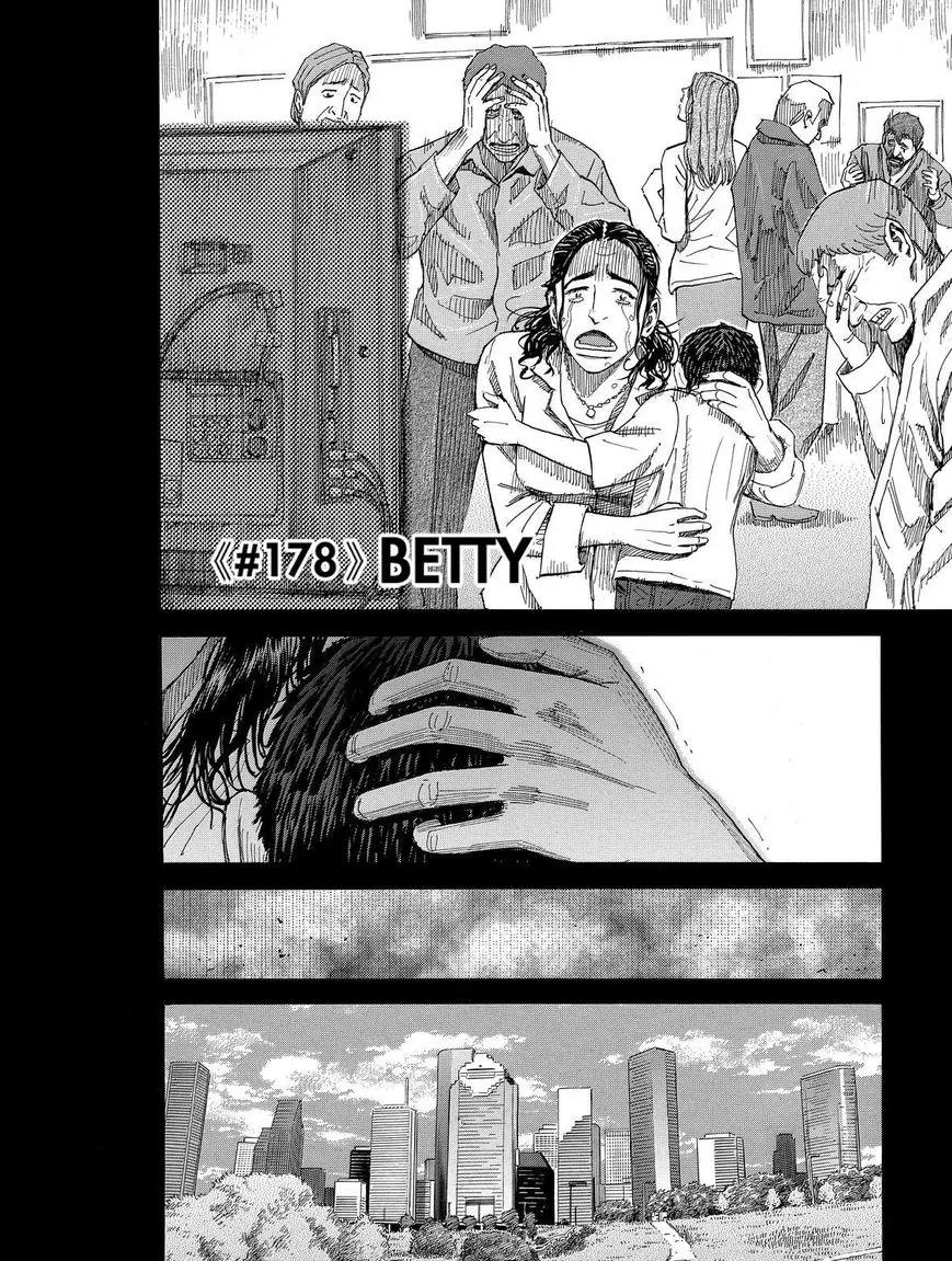 Uchuu Kyoudai Chapter 178 page 2 - Chapter 178: Betty