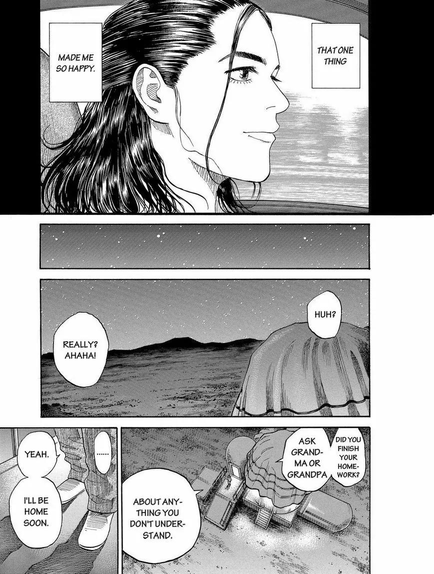 Uchuu Kyoudai Chapter 178 page 5 - Chapter 178: Betty
