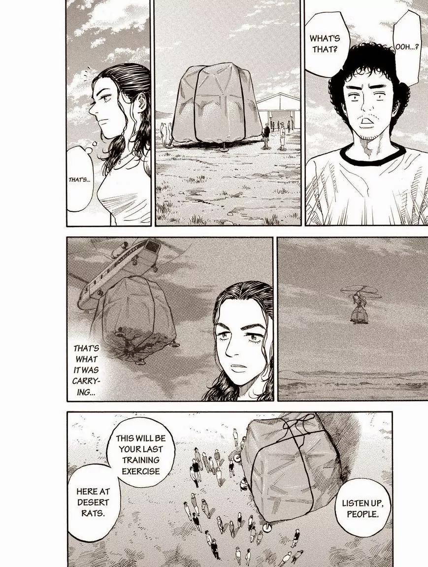 Uchuu Kyoudai Chapter 179 page 10 - Chapter 179: Our Future