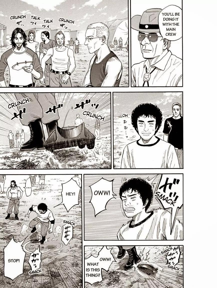 Uchuu Kyoudai Chapter 179 page 11 - Chapter 179: Our Future