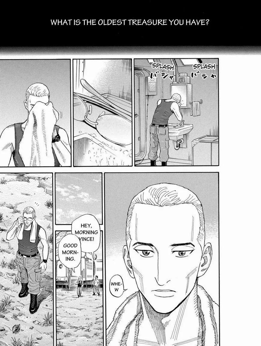 Uchuu Kyoudai Chapter 179 page 3 - Chapter 179: Our Future
