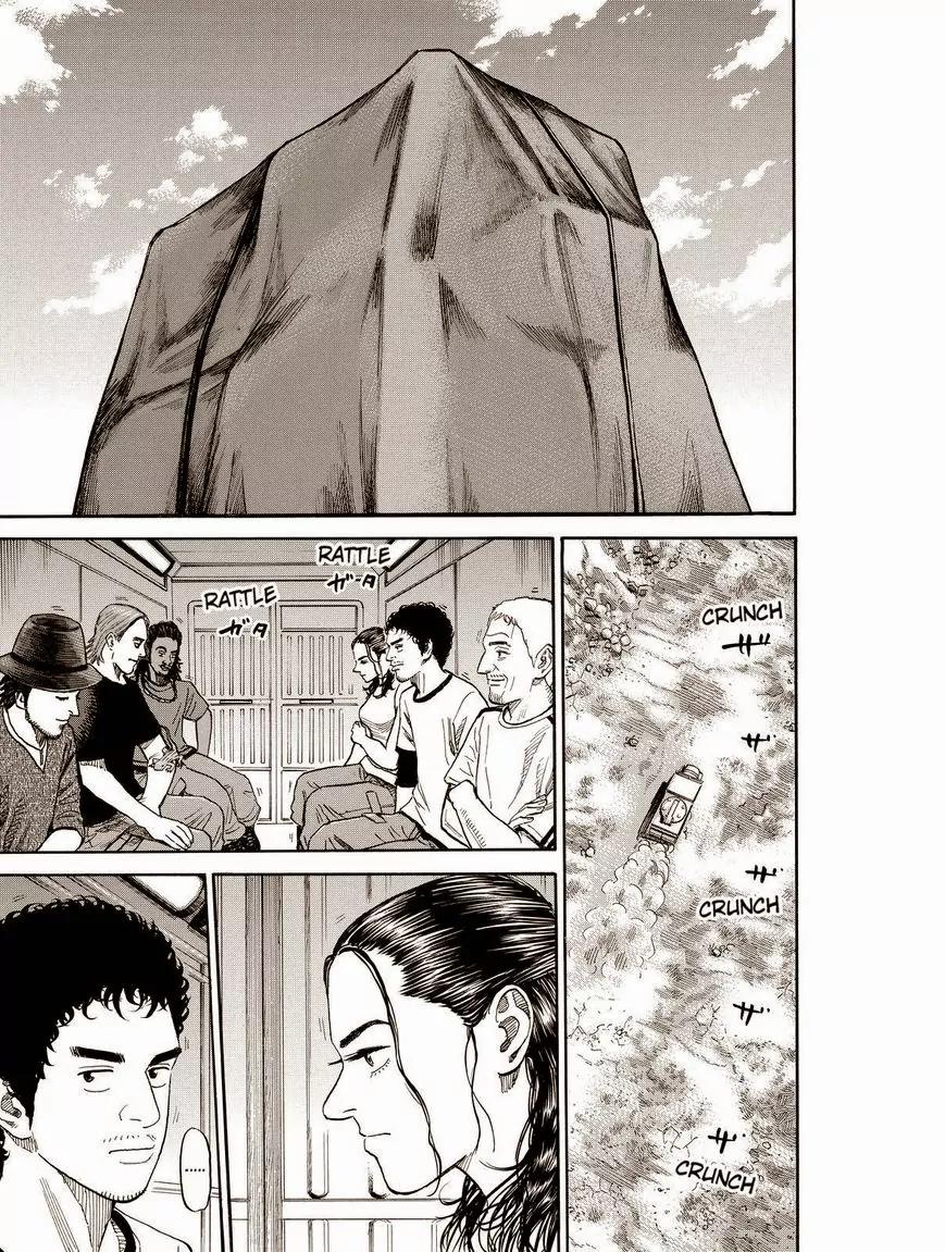 Uchuu Kyoudai Chapter 179 page 7 - Chapter 179: Our Future