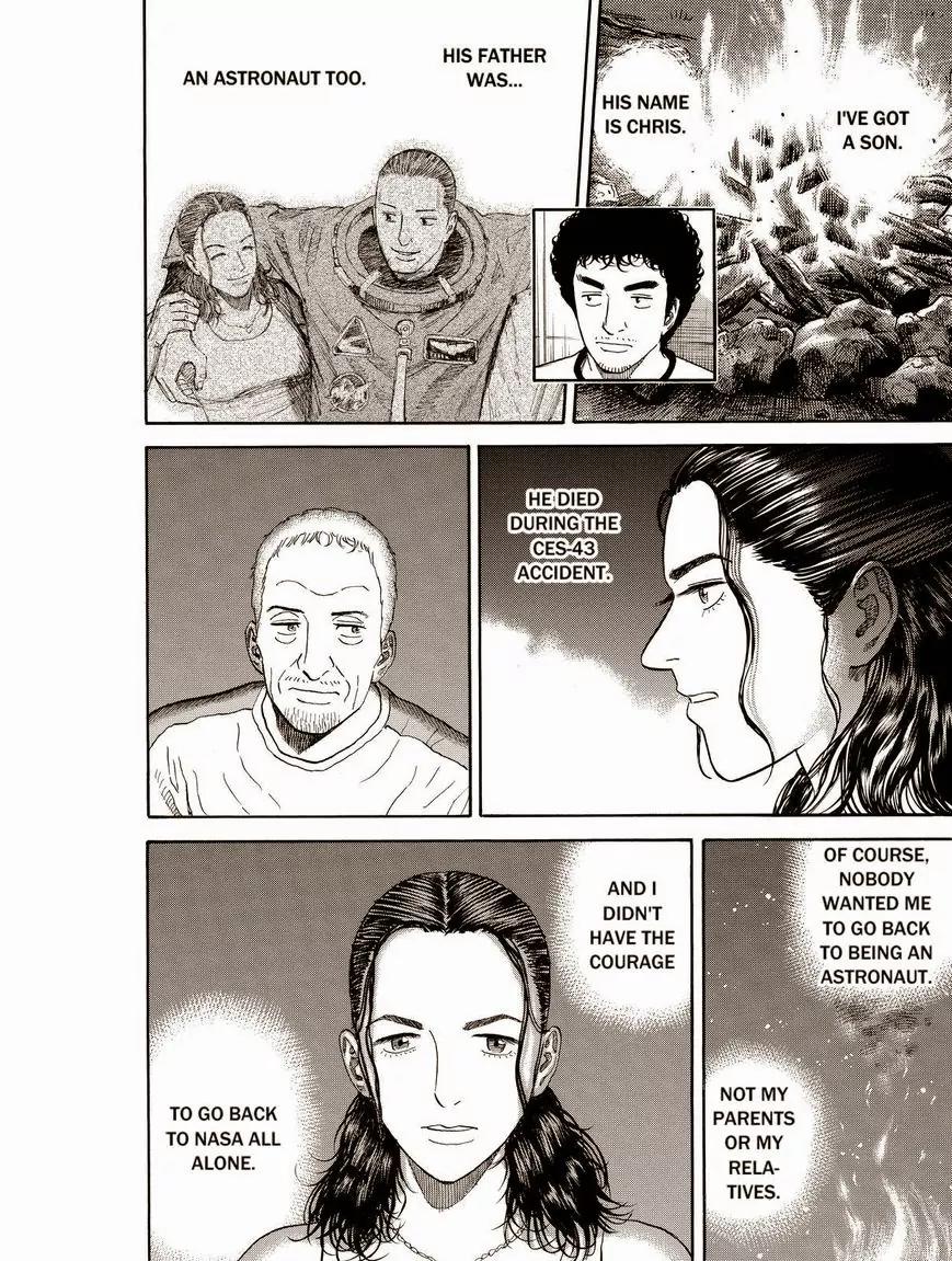 Uchuu Kyoudai Chapter 179 page 8 - Chapter 179: Our Future