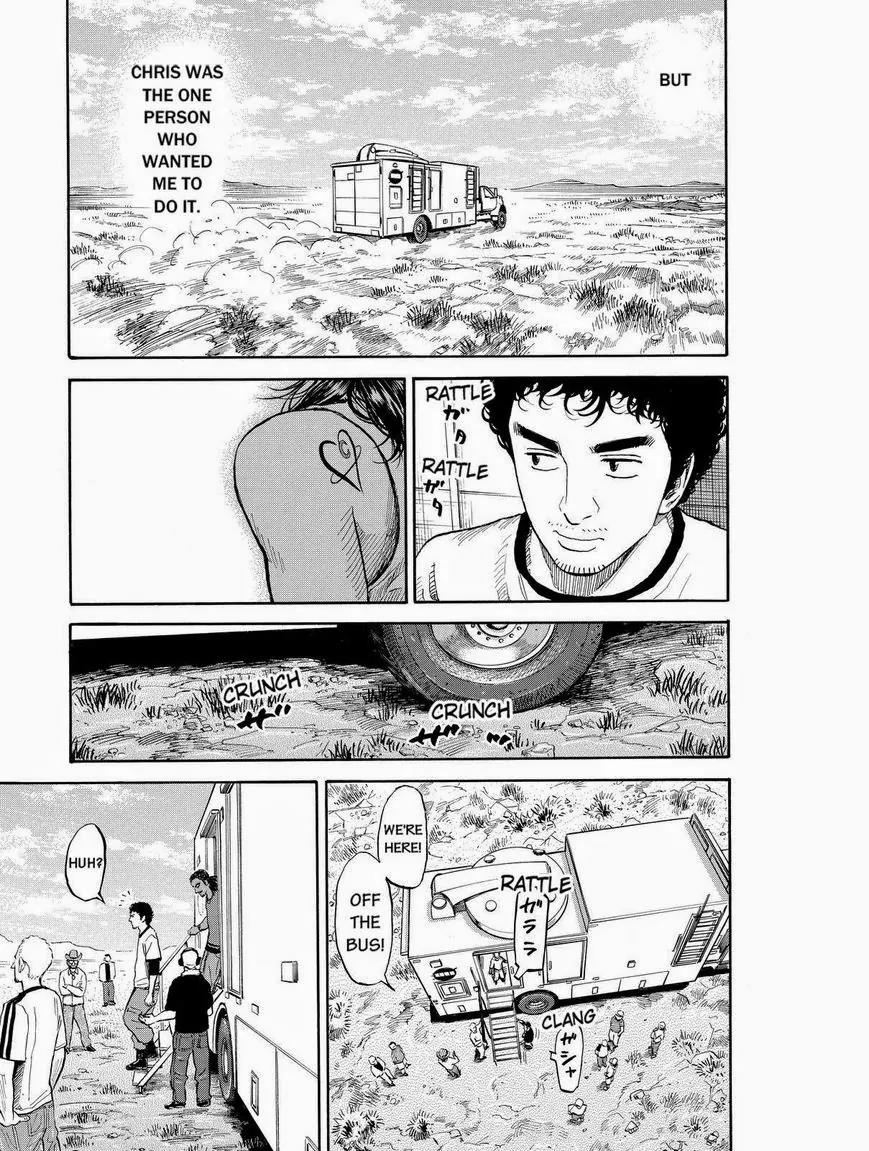 Uchuu Kyoudai Chapter 179 page 9 - Chapter 179: Our Future