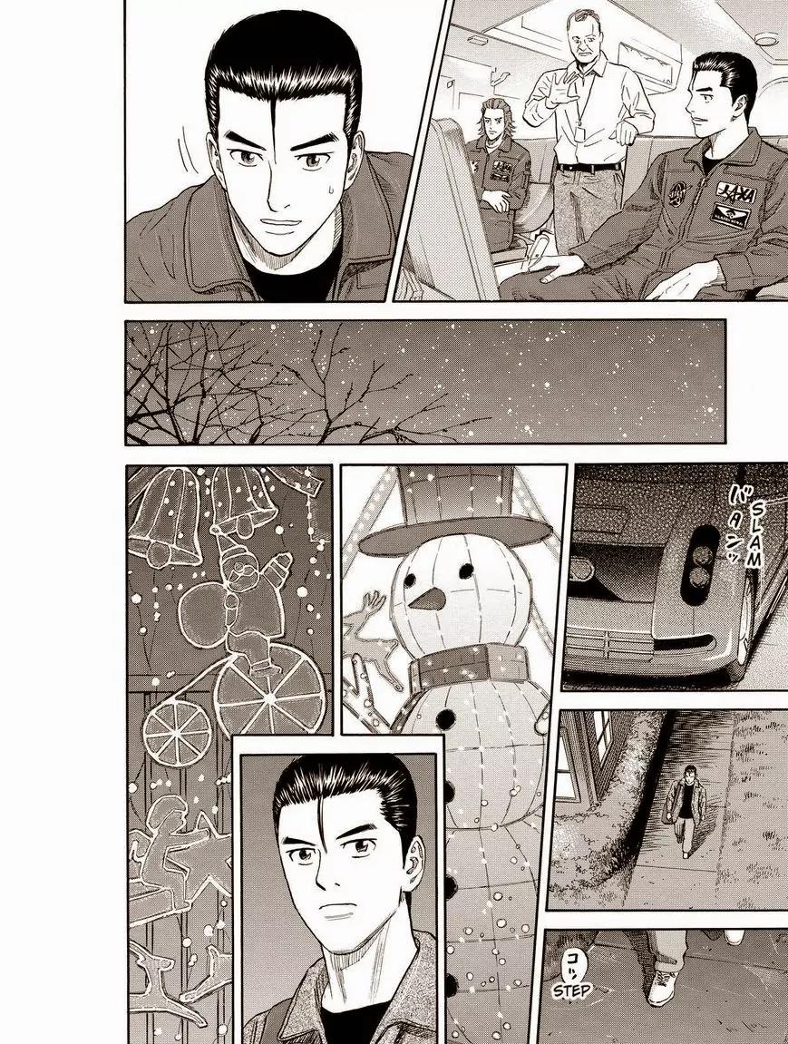 Uchuu Kyoudai Chapter 180 page 10 - Chapter 180: An Astronaut And A Dad