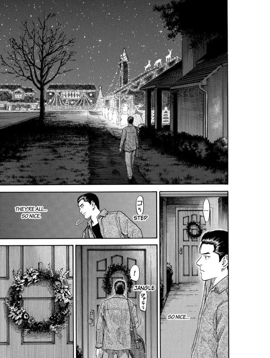 Uchuu Kyoudai Chapter 180 page 11 - Chapter 180: An Astronaut And A Dad