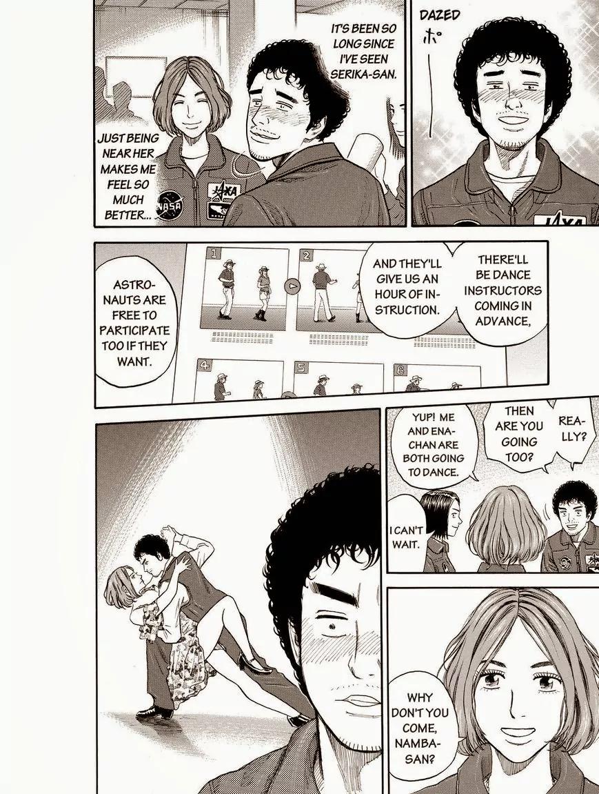 Uchuu Kyoudai Chapter 180 page 8 - Chapter 180: An Astronaut And A Dad