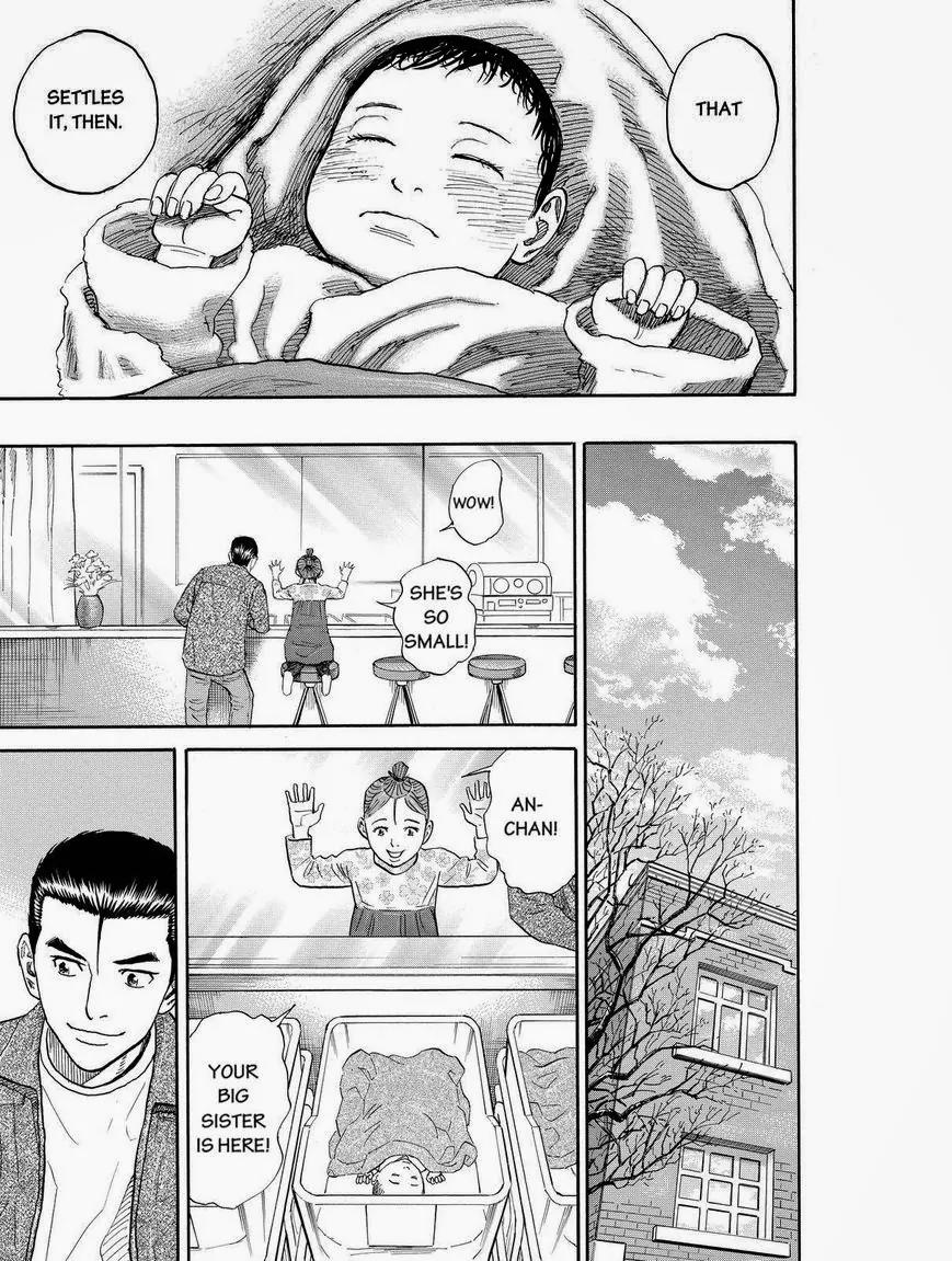 Uchuu Kyoudai Chapter 181 page 19 - Chapter 181: Birthday