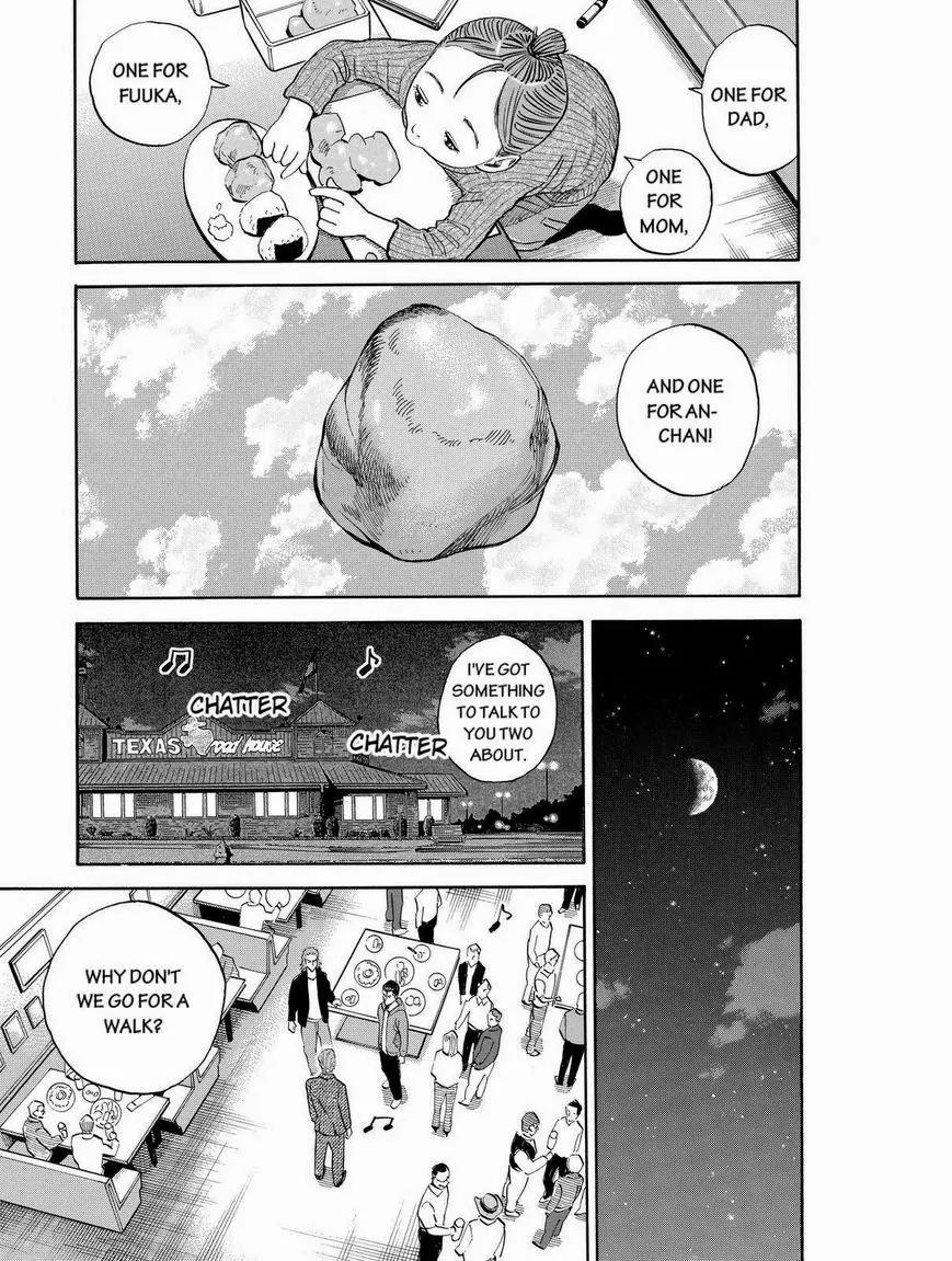 Uchuu Kyoudai Chapter 181 page 3 - Chapter 181: Birthday