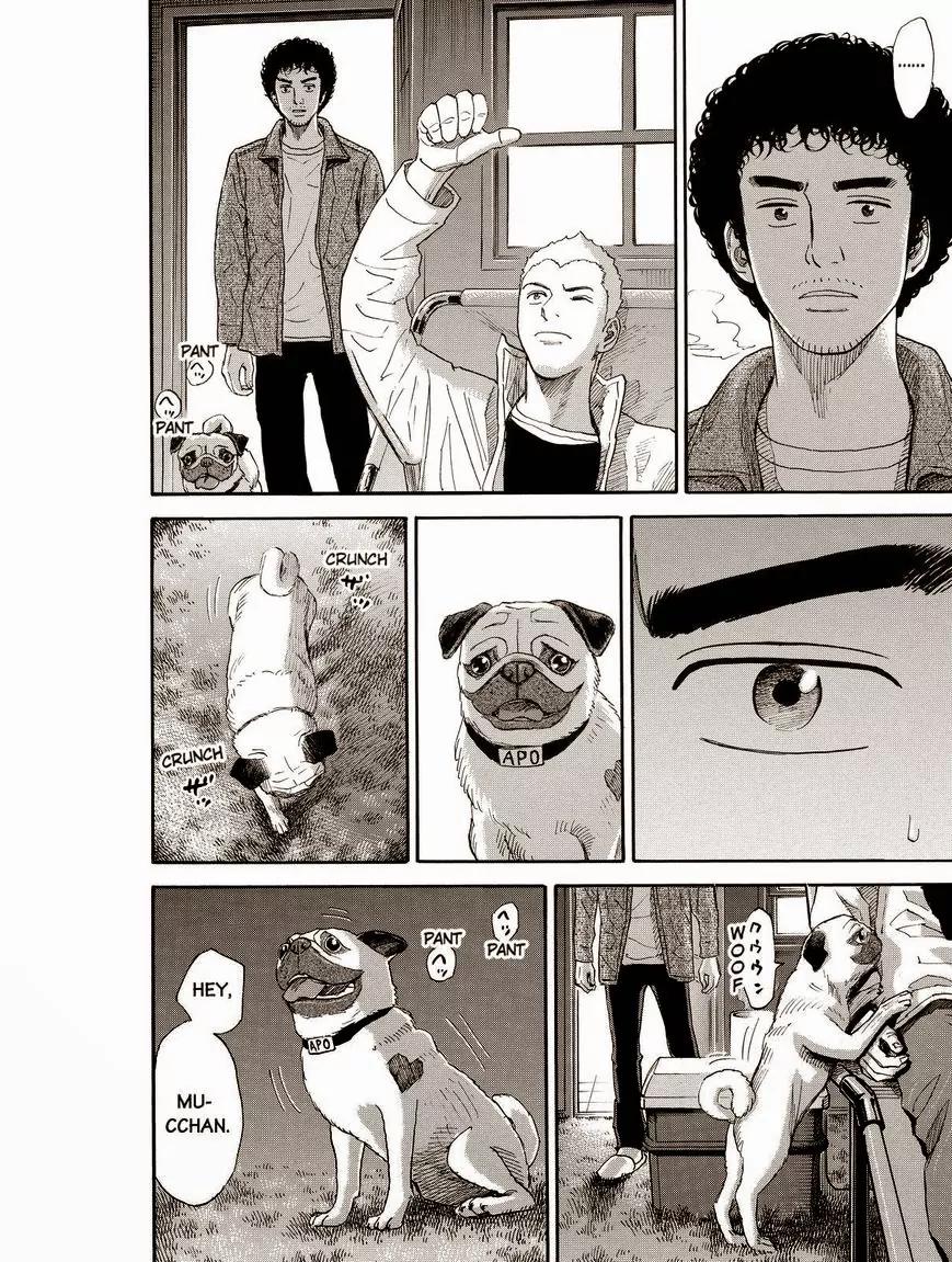 Uchuu Kyoudai Chapter 182 page 10 - Chapter 182: It's Still Here