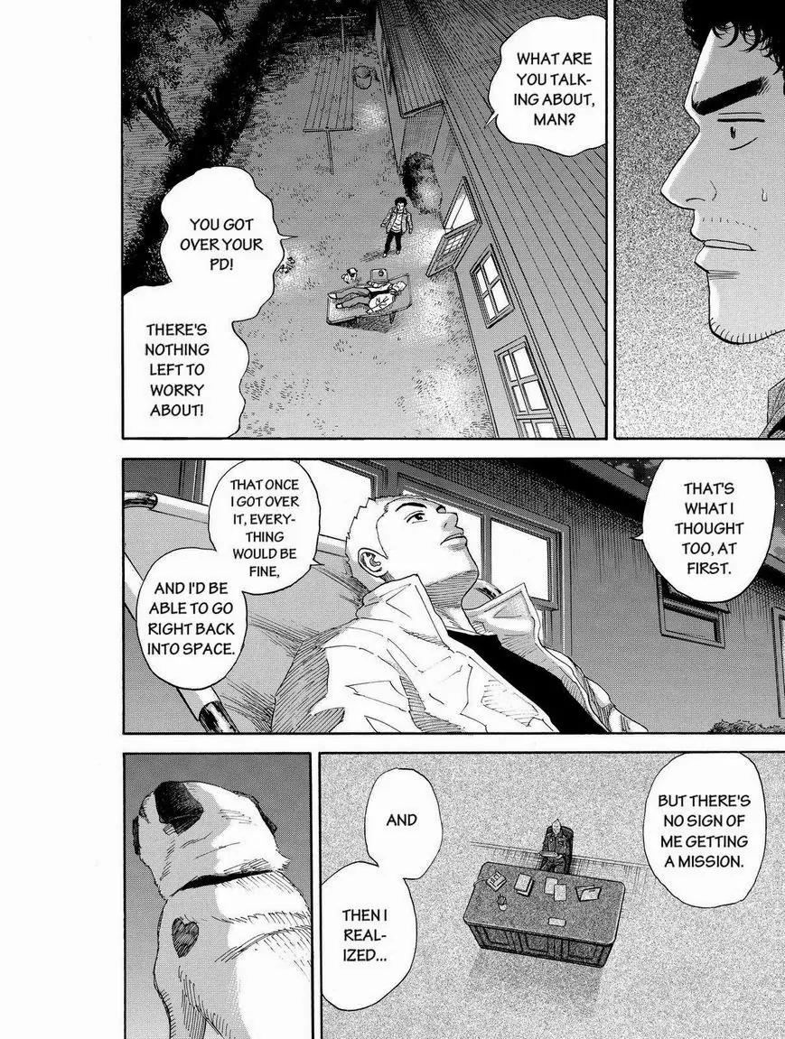 Uchuu Kyoudai Chapter 182 page 12 - Chapter 182: It's Still Here