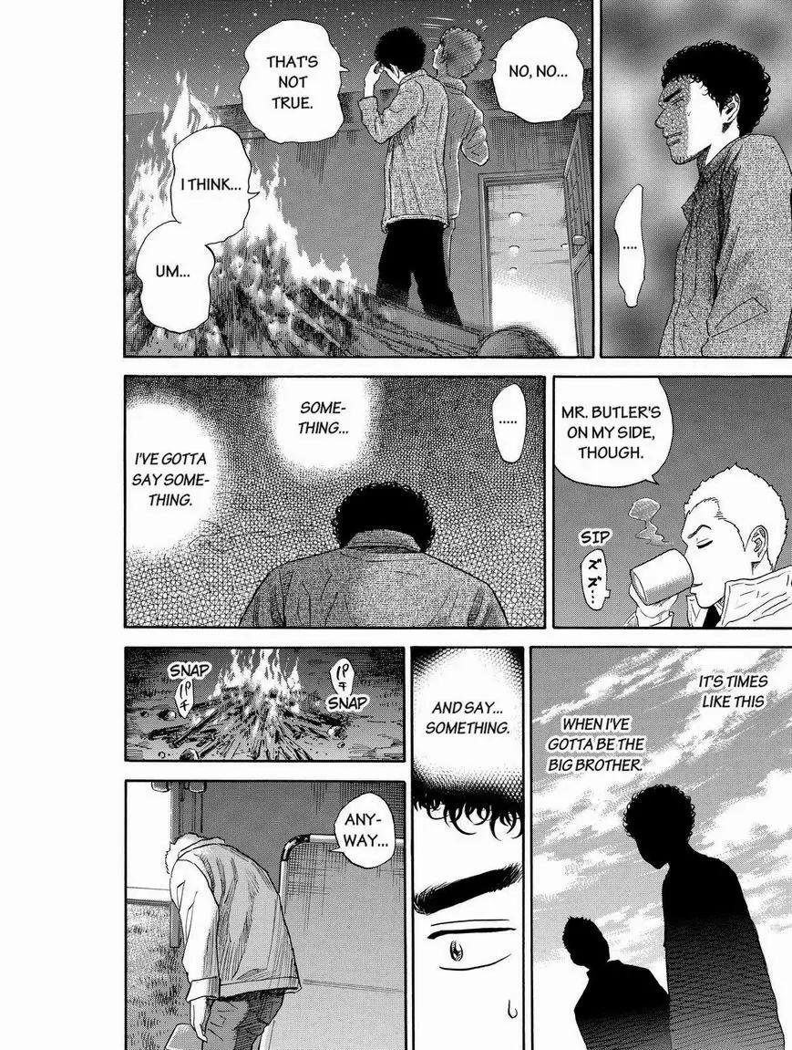 Uchuu Kyoudai Chapter 182 page 14 - Chapter 182: It's Still Here