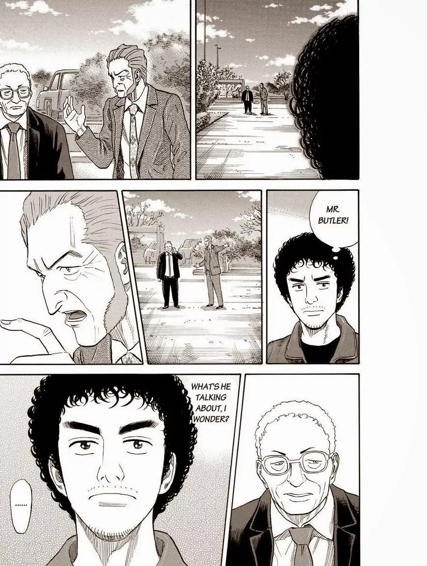 Uchuu Kyoudai Chapter 182 page 19 - Chapter 182: It's Still Here