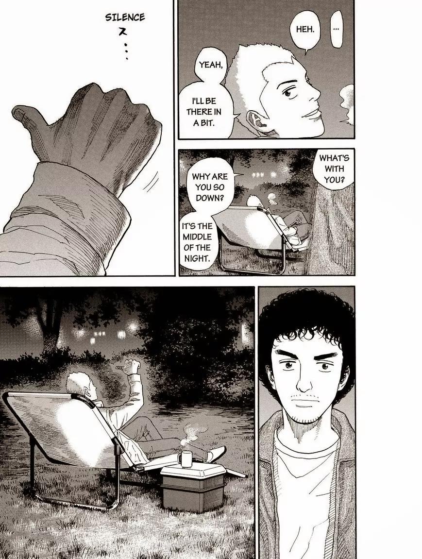 Uchuu Kyoudai Chapter 182 page 9 - Chapter 182: It's Still Here