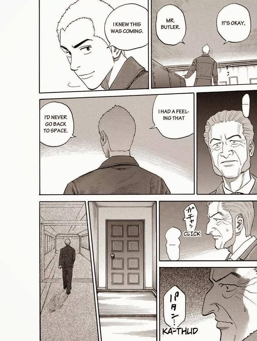 Uchuu Kyoudai Chapter 183 page 18 - Chapter 183: Poison